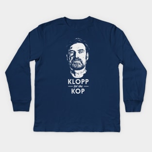Kloop For The Klopp V2 Kids Long Sleeve T-Shirt